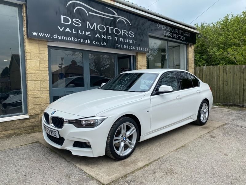 View our BMW 3 SERIES