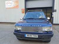 USED 1995 N LAND ROVER RANGE ROVER 2.5 DSE 5d 134 BHP ONLY 44700 Miles, Full History