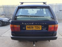 USED 1995 N LAND ROVER RANGE ROVER 2.5 DSE 5d 134 BHP ONLY 44700 Miles, Full History