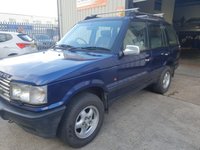 USED 1995 N LAND ROVER RANGE ROVER 2.5 DSE 5d 134 BHP ONLY 44700 Miles, Full History