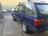 USED 1995 N LAND ROVER RANGE ROVER 2.5 DSE 5d 134 BHP ONLY 44700 Miles, Full History