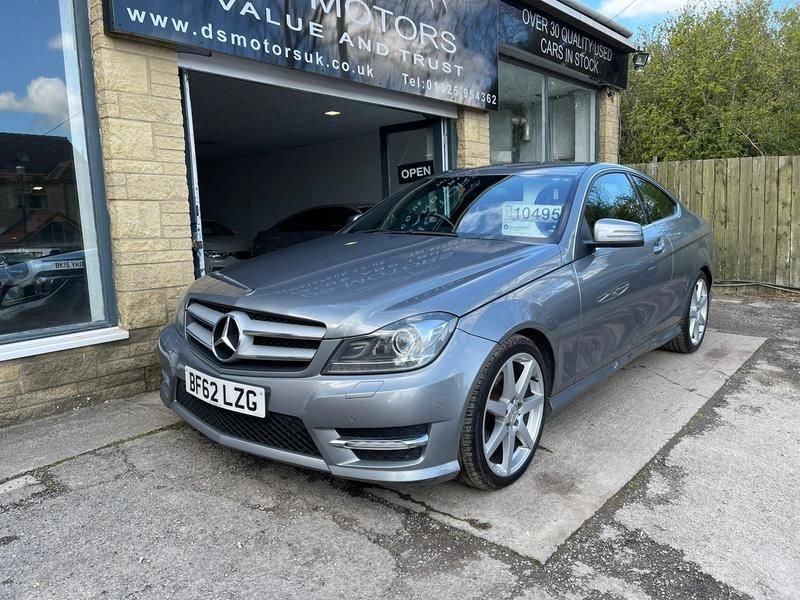 View our MERCEDES-BENZ C-CLASS