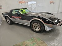USED 1978 CHEVROLET CORVETTE Corvette ind Pace Car Brand New Ltd Edition