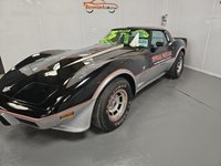USED 1978 CHEVROLET CORVETTE Corvette ind Pace Car Brand New Ltd Edition