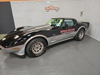 USED 1978 CHEVROLET CORVETTE Corvette ind Pace Car Brand New Ltd Edition
