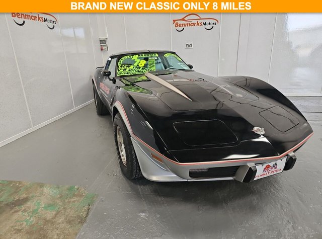 View our CHEVROLET CORVETTE