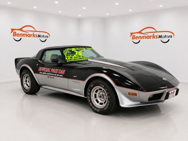 1978 Chevrolet Corvette