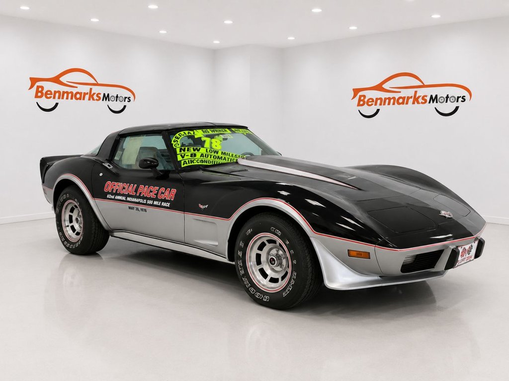 1978 Chevrolet Corvette