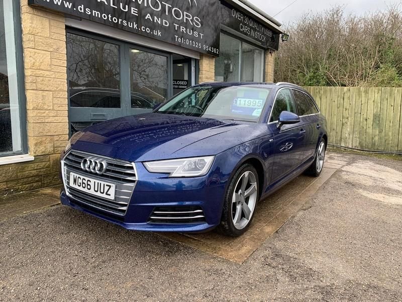 View our AUDI A4