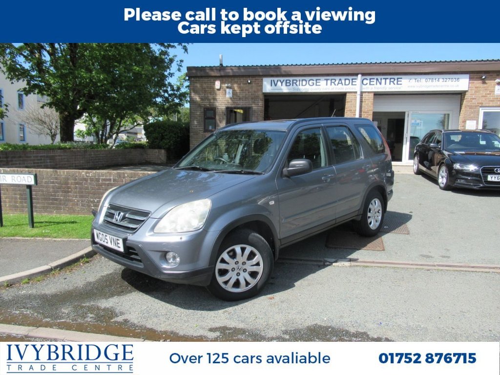 View our HONDA CR-V