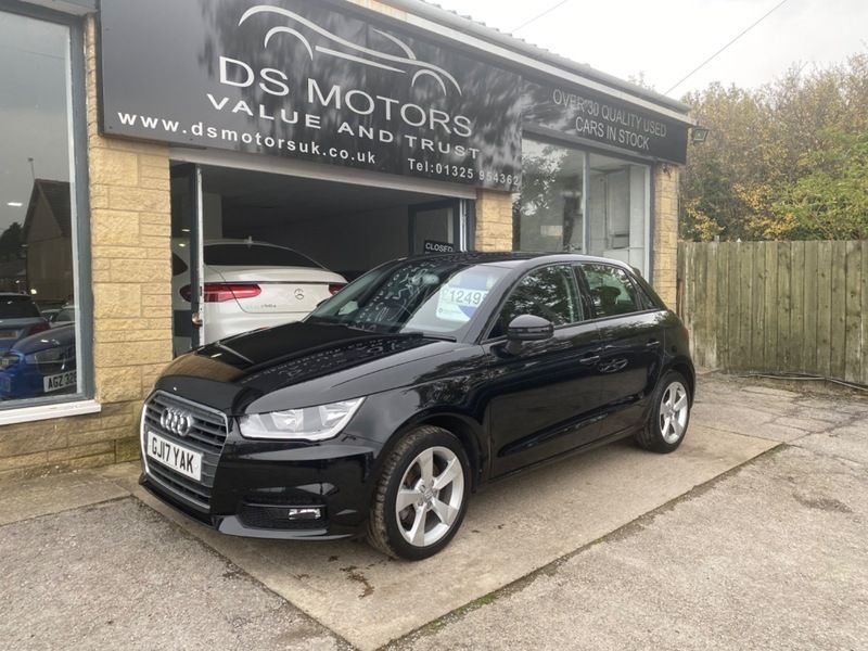 View our AUDI A1