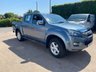 USED 2015 15 ISUZU D-MAX 2.5 TD EIGER DCB 164 BHP - PRICE INCLUDES VAT - 66000 miles, MOT till Nov 2021,1 owner from new, partial service history. Black Leather Interior, Rear Canopy and Towbar with Electrics.
