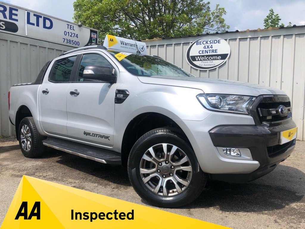 View our FORD RANGER