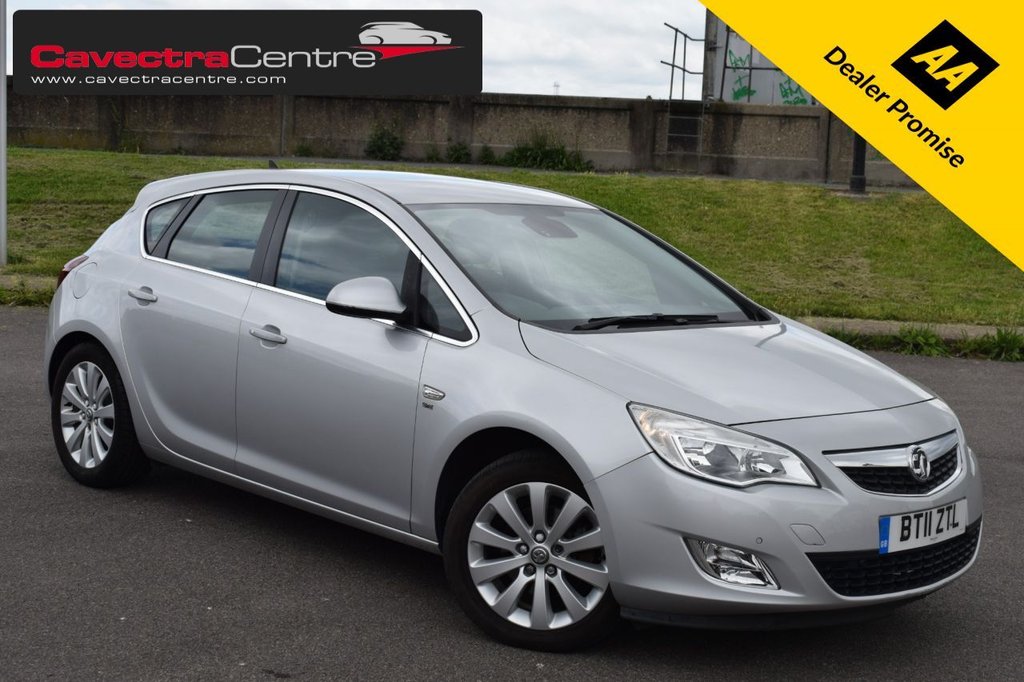 View our VAUXHALL ASTRA