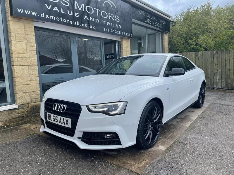 View our AUDI A5