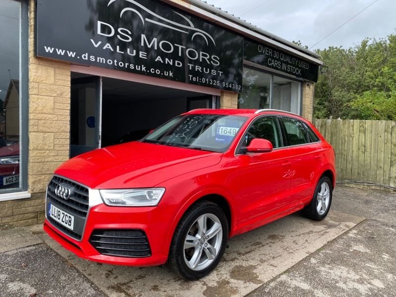 View our AUDI Q3