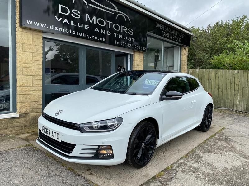 View our VOLKSWAGEN SCIROCCO