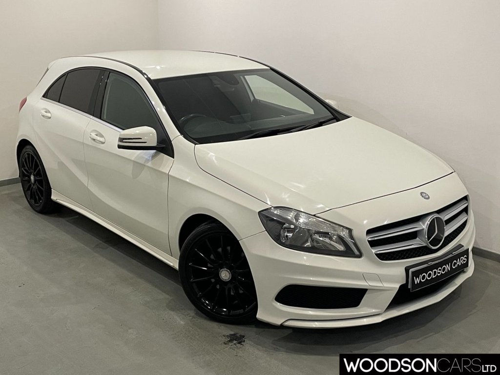 View our MERCEDES-BENZ A-CLASS