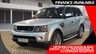 USED 2009 59 LAND ROVER RANGE ROVER SPORT 3.0 TDV6 HSE 5d 245 BHP * PRIVACY GLASS * CLIMATE CONTROL  * PARKING SENSORS * NAVIGATION SYSTEM * LEATHER TRIM * MOT JAN 2022 * 2 KEYS *