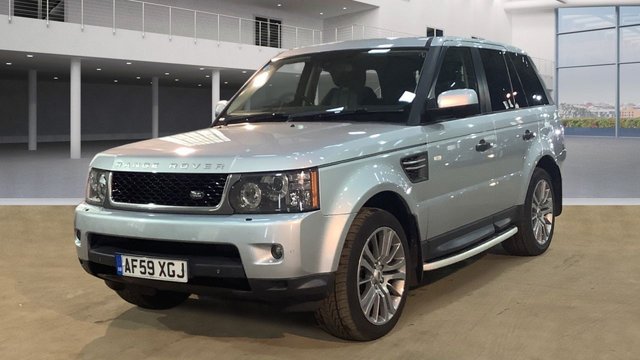2009 59 Land Rover Range Rover Sport 3.0 TDV6 HSE 5d 245 BHP