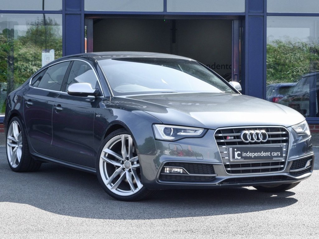 View our AUDI S5