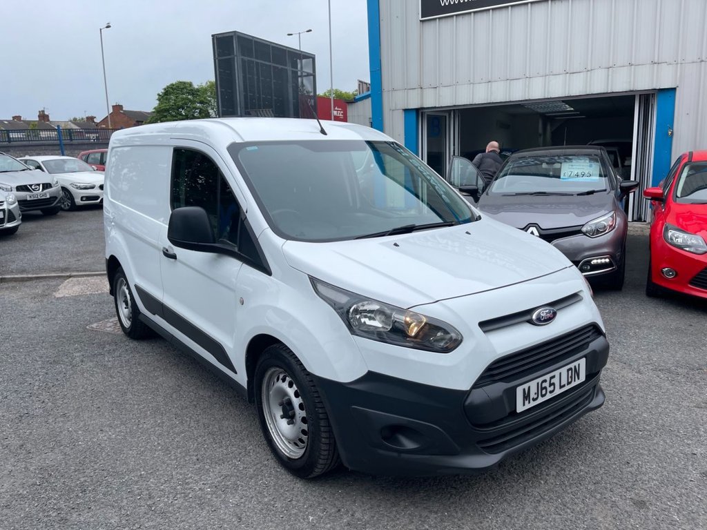 View our FORD TRANSIT CONNECT
