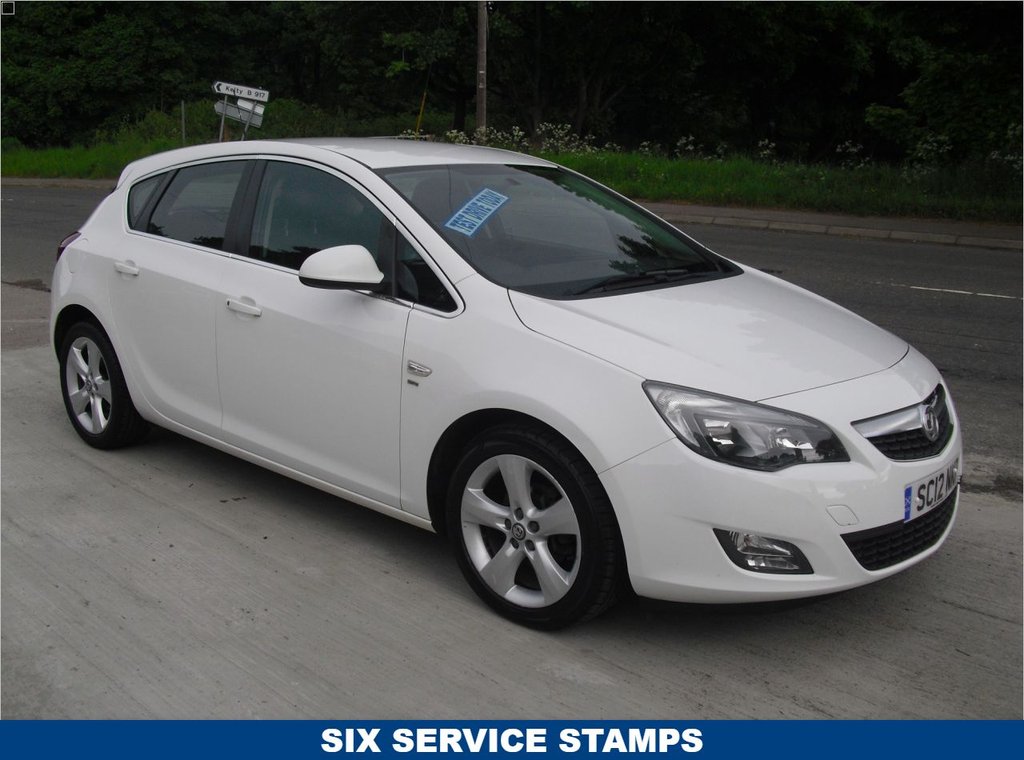 View our VAUXHALL ASTRA