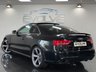USED 2010 60 AUDI RS5 4.2 FSI QUATTRO 2d 444 BHP F/S/H, PAN ROOF, SAT NAV!