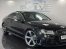 USED 2010 60 AUDI RS5 4.2 FSI QUATTRO 2d 444 BHP F/S/H, PAN ROOF, SAT NAV!