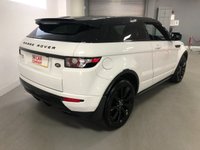 USED 2013 63 LAND ROVER RANGE ROVER EVOQUE 2.2 SD4 DYNAMIC 3d 190 BHP * PAN ROOF * CLIMATE CONTROL*  PARKING SENSORS * NAVIGATION SYSTEM * 20 INCH ALLOYS * MOT OCT * 2 KEYS *