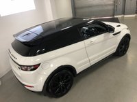 USED 2013 63 LAND ROVER RANGE ROVER EVOQUE 2.2 SD4 DYNAMIC 3d 190 BHP * PAN ROOF * CLIMATE CONTROL*  PARKING SENSORS * NAVIGATION SYSTEM * 20 INCH ALLOYS * MOT OCT * 2 KEYS *