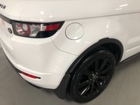 USED 2013 63 LAND ROVER RANGE ROVER EVOQUE 2.2 SD4 DYNAMIC 3d 190 BHP * PAN ROOF * CLIMATE CONTROL*  PARKING SENSORS * NAVIGATION SYSTEM * 20 INCH ALLOYS * MOT OCT * 2 KEYS *