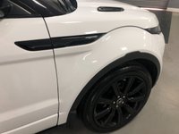 USED 2013 63 LAND ROVER RANGE ROVER EVOQUE 2.2 SD4 DYNAMIC 3d 190 BHP * PAN ROOF * CLIMATE CONTROL*  PARKING SENSORS * NAVIGATION SYSTEM * 20 INCH ALLOYS * MOT OCT * 2 KEYS *