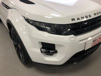 USED 2013 63 LAND ROVER RANGE ROVER EVOQUE 2.2 SD4 DYNAMIC 3d 190 BHP * PAN ROOF * CLIMATE CONTROL*  PARKING SENSORS * NAVIGATION SYSTEM * 20 INCH ALLOYS * MOT OCT * 2 KEYS *