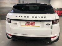 USED 2013 63 LAND ROVER RANGE ROVER EVOQUE 2.2 SD4 DYNAMIC 3d 190 BHP * PAN ROOF * CLIMATE CONTROL*  PARKING SENSORS * NAVIGATION SYSTEM * 20 INCH ALLOYS * MOT OCT * 2 KEYS *