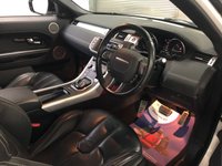 USED 2013 63 LAND ROVER RANGE ROVER EVOQUE 2.2 SD4 DYNAMIC 3d 190 BHP * PAN ROOF * CLIMATE CONTROL*  PARKING SENSORS * NAVIGATION SYSTEM * 20 INCH ALLOYS * MOT OCT * 2 KEYS *