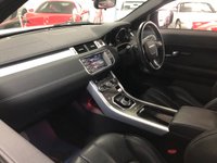 USED 2013 63 LAND ROVER RANGE ROVER EVOQUE 2.2 SD4 DYNAMIC 3d 190 BHP * PAN ROOF * CLIMATE CONTROL*  PARKING SENSORS * NAVIGATION SYSTEM * 20 INCH ALLOYS * MOT OCT * 2 KEYS *