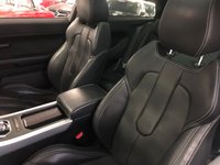 USED 2013 63 LAND ROVER RANGE ROVER EVOQUE 2.2 SD4 DYNAMIC 3d 190 BHP * PAN ROOF * CLIMATE CONTROL*  PARKING SENSORS * NAVIGATION SYSTEM * 20 INCH ALLOYS * MOT OCT * 2 KEYS *