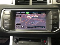 USED 2013 63 LAND ROVER RANGE ROVER EVOQUE 2.2 SD4 DYNAMIC 3d 190 BHP * PAN ROOF * CLIMATE CONTROL*  PARKING SENSORS * NAVIGATION SYSTEM * 20 INCH ALLOYS * MOT OCT * 2 KEYS *