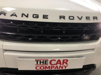 USED 2013 63 LAND ROVER RANGE ROVER EVOQUE 2.2 SD4 DYNAMIC 3d 190 BHP * PAN ROOF * CLIMATE CONTROL*  PARKING SENSORS * NAVIGATION SYSTEM * 20 INCH ALLOYS * MOT OCT * 2 KEYS *
