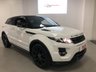 USED 2013 63 LAND ROVER RANGE ROVER EVOQUE 2.2 SD4 DYNAMIC 3d 190 BHP * PAN ROOF * CLIMATE CONTROL*  PARKING SENSORS * NAVIGATION SYSTEM * 20 INCH ALLOYS * MOT OCT * 2 KEYS *