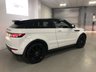 USED 2013 63 LAND ROVER RANGE ROVER EVOQUE 2.2 SD4 DYNAMIC 3d 190 BHP * PAN ROOF * CLIMATE CONTROL*  PARKING SENSORS * NAVIGATION SYSTEM * 20 INCH ALLOYS * MOT OCT * 2 KEYS *