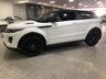 USED 2013 63 LAND ROVER RANGE ROVER EVOQUE 2.2 SD4 DYNAMIC 3d 190 BHP * PAN ROOF * CLIMATE CONTROL*  PARKING SENSORS * NAVIGATION SYSTEM * 20 INCH ALLOYS * MOT OCT * 2 KEYS *