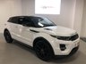 USED 2013 63 LAND ROVER RANGE ROVER EVOQUE 2.2 SD4 DYNAMIC 3d 190 BHP * PAN ROOF * CLIMATE CONTROL*  PARKING SENSORS * NAVIGATION SYSTEM * 20 INCH ALLOYS * MOT OCT * 2 KEYS *