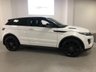 USED 2013 63 LAND ROVER RANGE ROVER EVOQUE 2.2 SD4 DYNAMIC 3d 190 BHP * PAN ROOF * CLIMATE CONTROL*  PARKING SENSORS * NAVIGATION SYSTEM * 20 INCH ALLOYS * MOT OCT * 2 KEYS *
