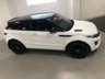 USED 2013 63 LAND ROVER RANGE ROVER EVOQUE 2.2 SD4 DYNAMIC 3d 190 BHP * PAN ROOF * CLIMATE CONTROL*  PARKING SENSORS * NAVIGATION SYSTEM * 20 INCH ALLOYS * MOT OCT * 2 KEYS *