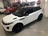USED 2013 63 LAND ROVER RANGE ROVER EVOQUE 2.2 SD4 DYNAMIC 3d 190 BHP * PAN ROOF * CLIMATE CONTROL*  PARKING SENSORS * NAVIGATION SYSTEM * 20 INCH ALLOYS * MOT OCT * 2 KEYS *