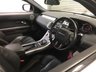 USED 2013 63 LAND ROVER RANGE ROVER EVOQUE 2.2 SD4 DYNAMIC 3d 190 BHP * PAN ROOF * CLIMATE CONTROL*  PARKING SENSORS * NAVIGATION SYSTEM * 20 INCH ALLOYS * MOT OCT * 2 KEYS *