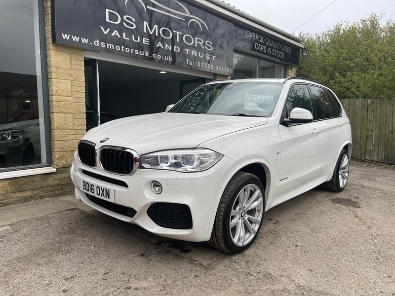View our BMW X5