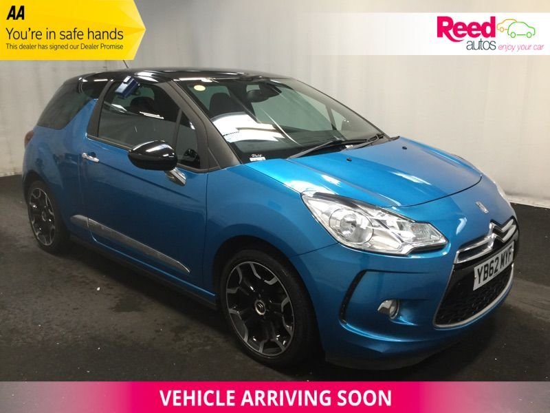 View our CITROEN DS3